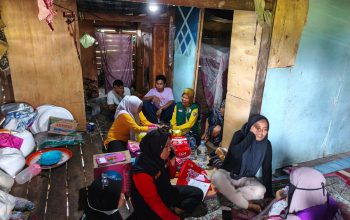 Bupati Polman Turun Tangan Bantu Bayi Annisa 4 IMG 20260118 WA0011