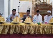 Peringati Isra’ Mi’raj di Masjid Pancasila Lantora, Bupati Dorong Masjid Jadi Pusat Kebangkitan Ekonomi Digital