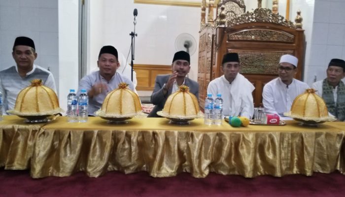 Peringati Isra’ Mi’raj di Masjid Pancasila Lantora, Bupati Dorong Masjid Jadi Pusat Kebangkitan Ekonomi Digital