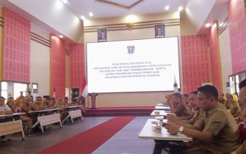 Bupati Polewali Mandar Tekankan Integritas, Inovasi, dan Orientasi Hasil