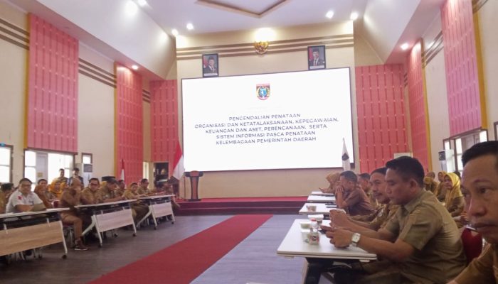 Bupati Polewali Mandar Tekankan Integritas, Inovasi, dan Orientasi Hasil