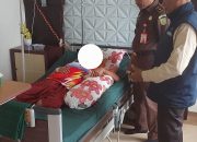 Mantan Pj Bupati Polman Ilham Borahima Jalani Perwatan Medis di RSUD Hj. Andi Depu Polewali