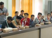 LSM dan Mahasiswa Desak Pemda Tegas Terhadap Ritel Modern