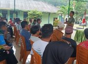 Dandim 1402/Polman Bahas Optimalisasi Pertanian Bersama Gapoktan dan Penyuluh