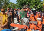 Apel Kesiapsiagaan Bencana, Kodim 1402/Polman Satukan Unsur TNI-Polri dan OPD 13 IMG 20260127 WA0003