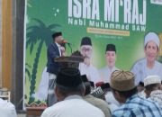 Dorong Wonomulyo Jadi Pusat Pengkaderan Ulama yang Mandiri dan Berjiwa Bisnis