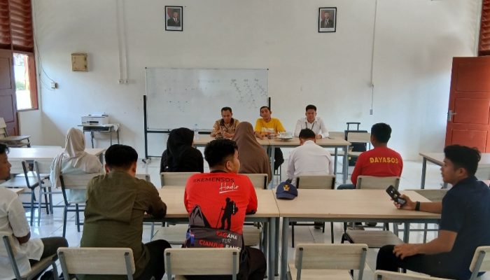 Oknum Guru Sekolah Rakyat di Polman Jalani Sidang Etik di Kemensos