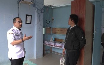 Diskominfo SS Sulbar Pantau Manfaat Internet Program Sulbar Digital di Majene