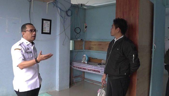 Diskominfo SS Sulbar Pantau Manfaat Internet Program Sulbar Digital di Majene