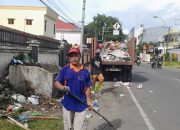 Tumpukan Sampah Jadi Sorotan, DLHK Sulbar Turun Koordinasi ke DLHK Mamuju