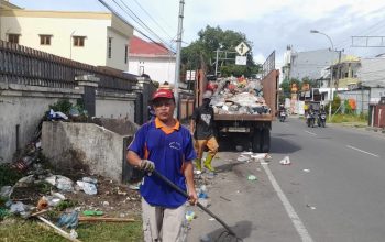 Tumpukan Sampah Jadi Sorotan, DLHK Sulbar Turun Koordinasi ke DLHK Mamuju 8 FB IMG 1772029637075