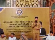 Bupati Polewali Mandar Sampaikan Empat Pesan Utama bagi Calon Jemaah Haji