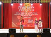 Jaga Identitas Budaya Mandar, Pemilihan Cicci Kaco dan Lomba Lagu Mandar 2026 Resmi Dibuka