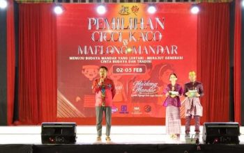 Jaga Identitas Budaya Mandar, Pemilihan Cicci Kaco dan Lomba Lagu Mandar 2026 Resmi Dibuka