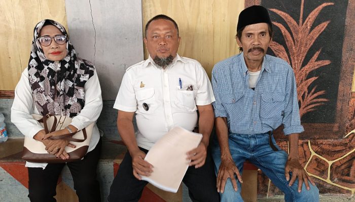 Sengketa Tanah 27 KK di Sumarrang Disidangkan,Kades Sebut Gugatan Cacat Administrasi