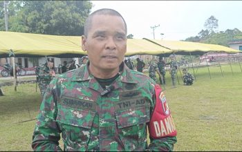 Bupati Polman Dijadwalkan Buka TMMD ke-127 di Polman, Dirangkaikan Bakti Sosial dan Pasar Murah