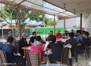 Aspirasi Warga Lenggo Dijawab, Dandim Ajak Media Kawal TMMD ke-127