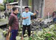 Kunjungi Korban Bencana, Ketua DPRD Usulkan Rumah Korban Dibedah