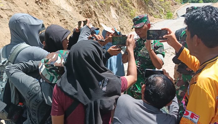 Media Jadi Penggerak Perubahan, Akses Lenggo Kini Dibangun Lewat TMMD
