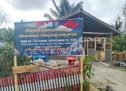 Renovasi Rumah Muhammad Yusuf Capai 50 Persen, Senyum Harapan Mulai Terlihat