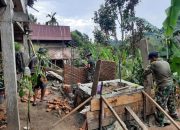 TMMD Kodim 1402/Polman Bangun Lima MCK di Desa Bulo, Warga Sambut dengan Syukur