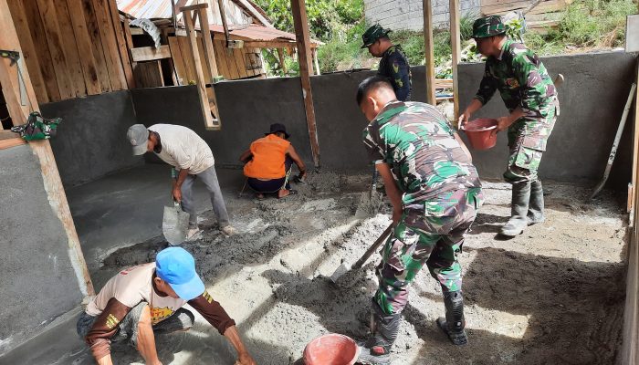 Renovasi RTLH di Bulo, Asrul: Kami Dapat Rumah dan Keluarga Baru