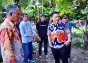 Rumah Warga Kurang Mampu di Campalagian Dapat Program Ramadan Mulia