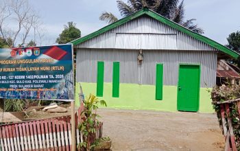 Dari Rumah Sederhana ke Hunian Layak, Yusuf Rasakan Manfaat TMMD