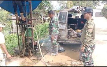 Titik Ketiga Manunggal Air TMMD Kodim 1402/Polman Berhasil Temukan Sumber Air Bersih 4 IMG 20260227 WA00181