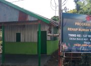 Rumah Asrul Rampung 100 Persen, TMMD Kodim 1402/Polman Wujudkan Hunian Layak di Desa Bulo