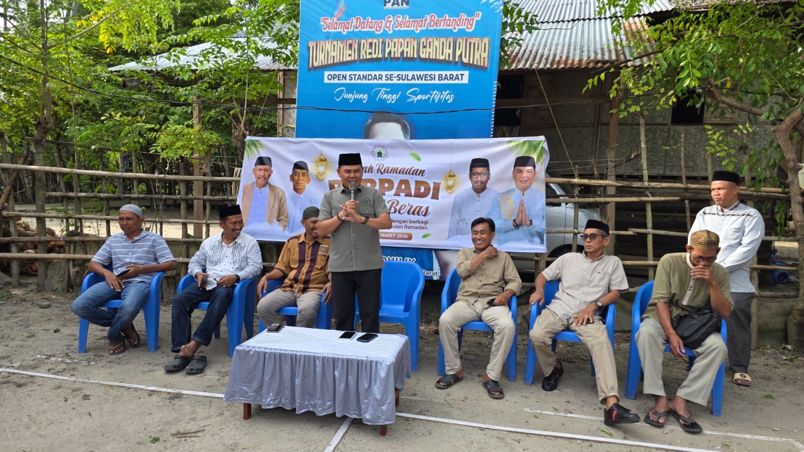 PERPADI Sulbar Salurkan Dua Ton Beras untuk Warga Pesisir di Bulan Ramadan 2 IMG 20260228 WA0016