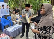 PERPADI Sulbar Salurkan Dua Ton Beras untuk Warga Pesisir di Bulan Ramadan