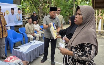 PERPADI Sulbar Salurkan Dua Ton Beras untuk Warga Pesisir di Bulan Ramadan