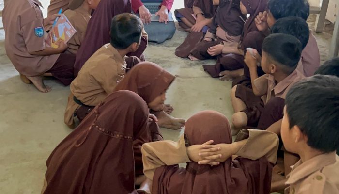 MI Taloba di Tutar: Semangat Belajar Tinggi di Tengah Keterbatasan