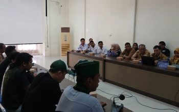 JOL Siap Mendampingi dan Mendukung Penuh Langkah DPRD Polman Turun Sidak Dapur MBG Bermasalah