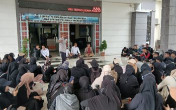 Tokoh Pejuang Sulbar Imran K Kesa Ikut Suarakan Aspirasi Guru Madrasah