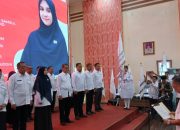 Resmi Dilantik, Indrayanah Samsul Tekankan Sinergitas dan Transparansi