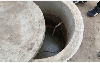 DPRD Temukan Sumur Tercemar dan Pengelolaan Limbah Buruk di Dapur MBG Patampanua