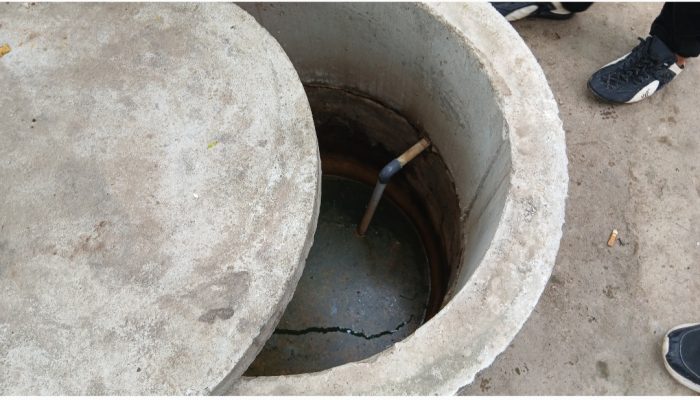 DPRD Temukan Sumur Tercemar dan Pengelolaan Limbah Buruk di Dapur MBG Patampanua