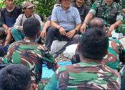 Ajbar Komitmen Perjuangkan Perbaikan Akses Jalan Lenggo