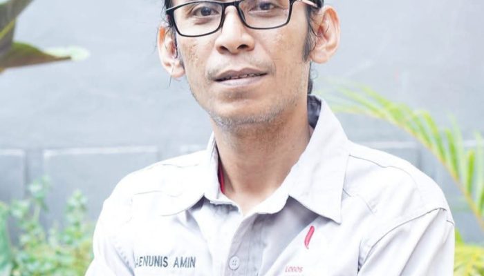 Layangkan Somasi Terkait MBG, Maenunis Minta  Bupati Polman Tak Turup Mata