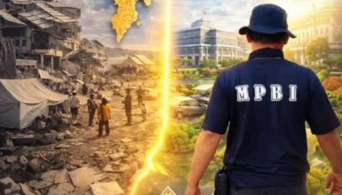 Lima Tahun Gempa Majena dan Mamuju. Momentum Sulbar Bangkit