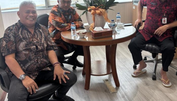 Dorong Peningkatan PAD, Bapenda Sulbar Koordinasi ke Kemendagri