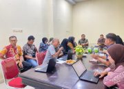 DPMPTSP Sulbar Tindaklanjuti Surat Kemenkeu Terkait Pengiriman Data Perizinan Berusaha