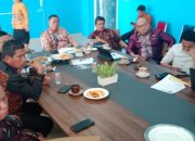 Dukung Visi Misi SDK-JSM, Kepala Biro Hukum Kawal Ranpergub Gerakan Sulbar Mandarras