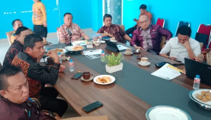 Dukung Visi Misi SDK-JSM, Kepala Biro Hukum Kawal Ranpergub Gerakan Sulbar Mandarras