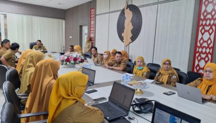 Dewas Dorong Transformasi RSUD Sulbar, Perkuat Manajemen dan Layanan Berbasis Kompetensi