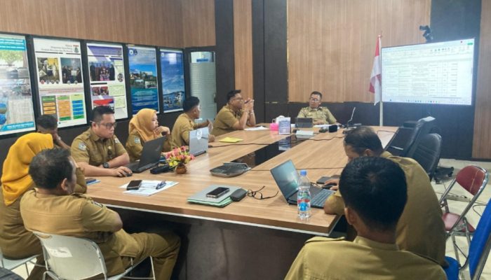 Bidang Perikanan Tangkap Paparkan Kondisi Terkini Sektor Perikanan Tangkap