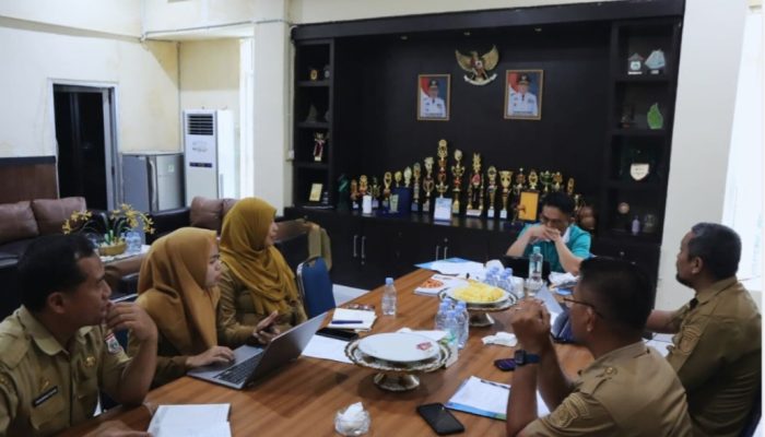 DTPHP Sulbar Matangkan Strategi Swasembada Jagung