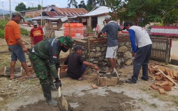 Sasaran Manunggal Air TMMD di Dusun Batumenganga Capai 55 Persen 3 IMG 20260302 WA0000